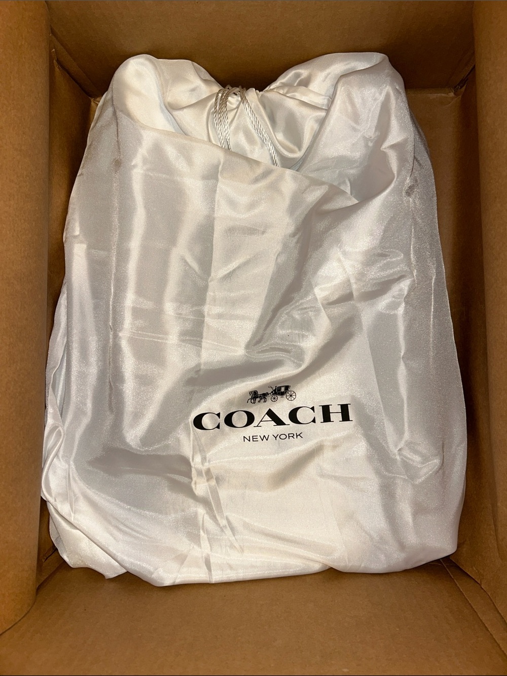 Coach Brooklyn Shoulder Bag 39 - Picture 12 of 13